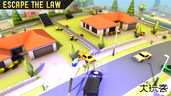 鲁莽大逃亡2中文版下载 v2.29.10