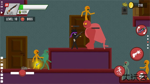 火柴人大战僵尸下载 v1.5.67