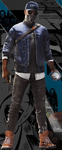 看门狗2手游中文版