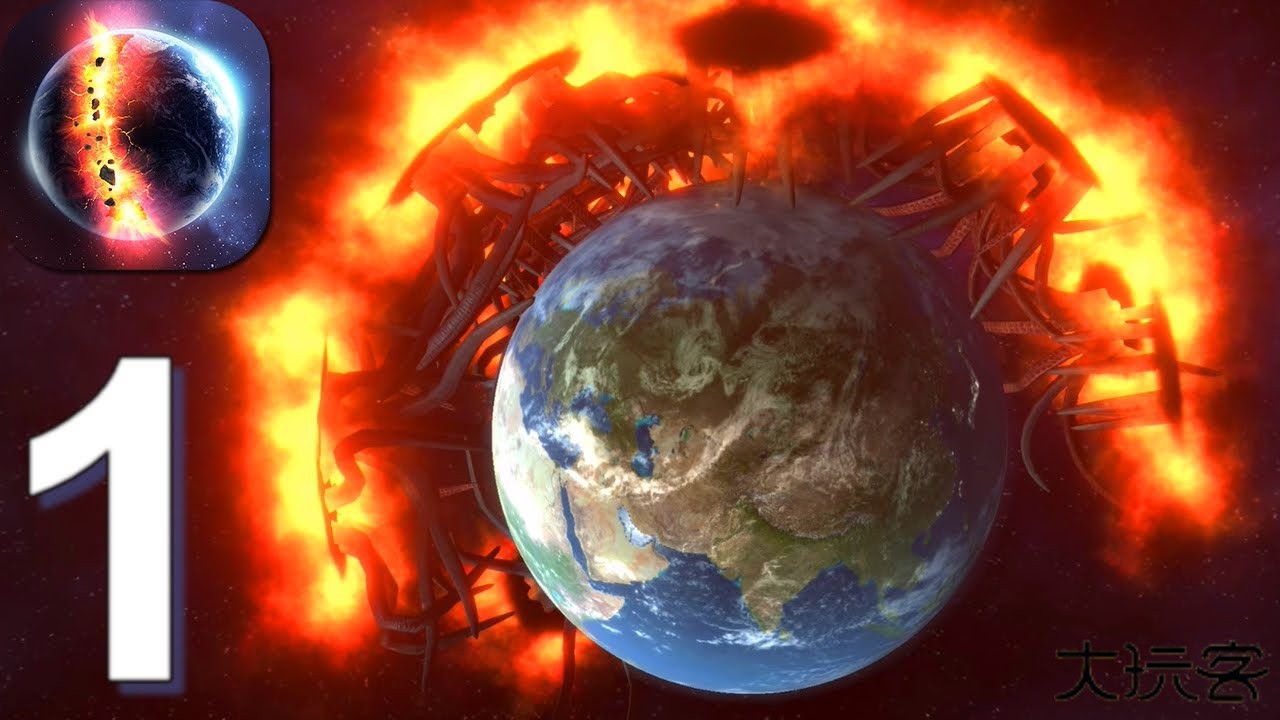 星球毁灭模拟器无广告版下载 v2.6.3