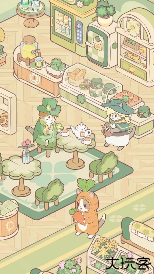 喵呜庄园最新版