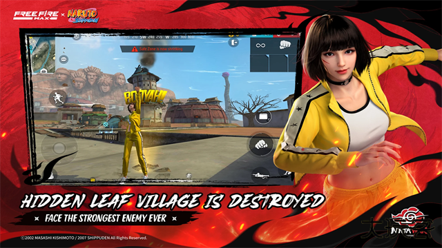 Free Fire MAX下载 v2.111.1