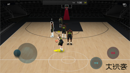 NBA模拟器2
