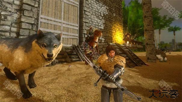 方舟生存进化重制版