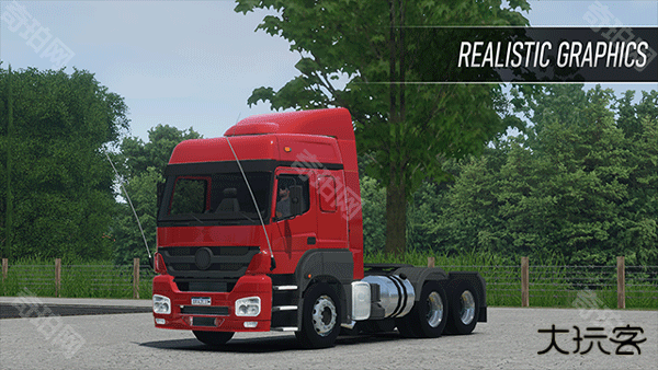 全球卡车模拟器(汉化版)