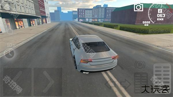 汽车碰撞模拟器0.93版本