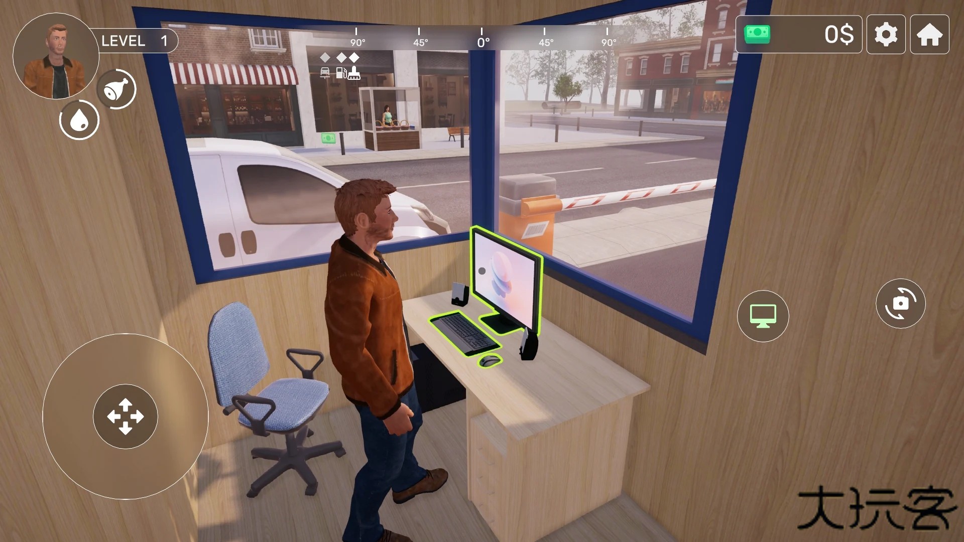 停车场大亨中文版下载 v0.1