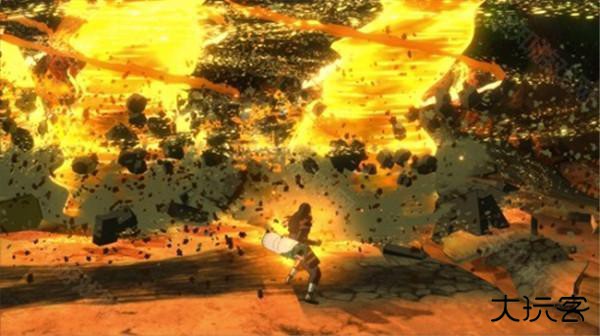 火影忍者究极风暴四