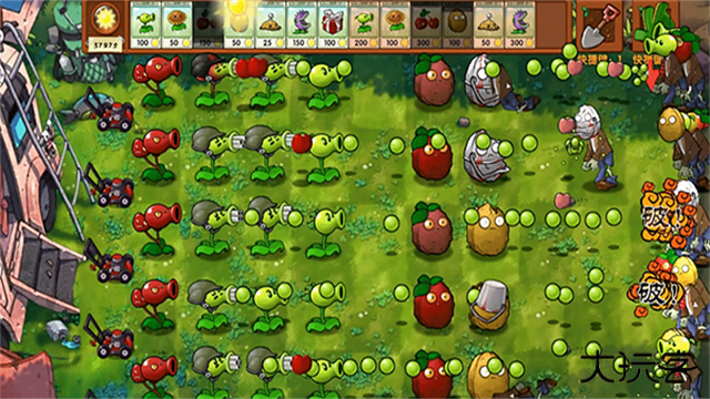 植物大战僵尸融合版2.8.2下载 v2.7