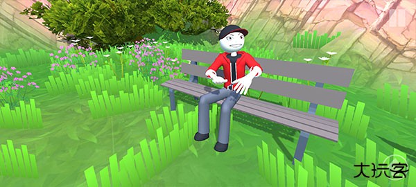 愤怒的男孩佩德罗和他的朋友们