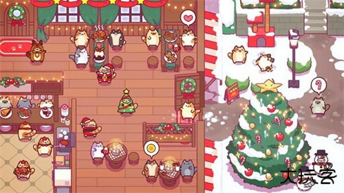 猫咪小吃店内置菜单mod下载 v1.0.4