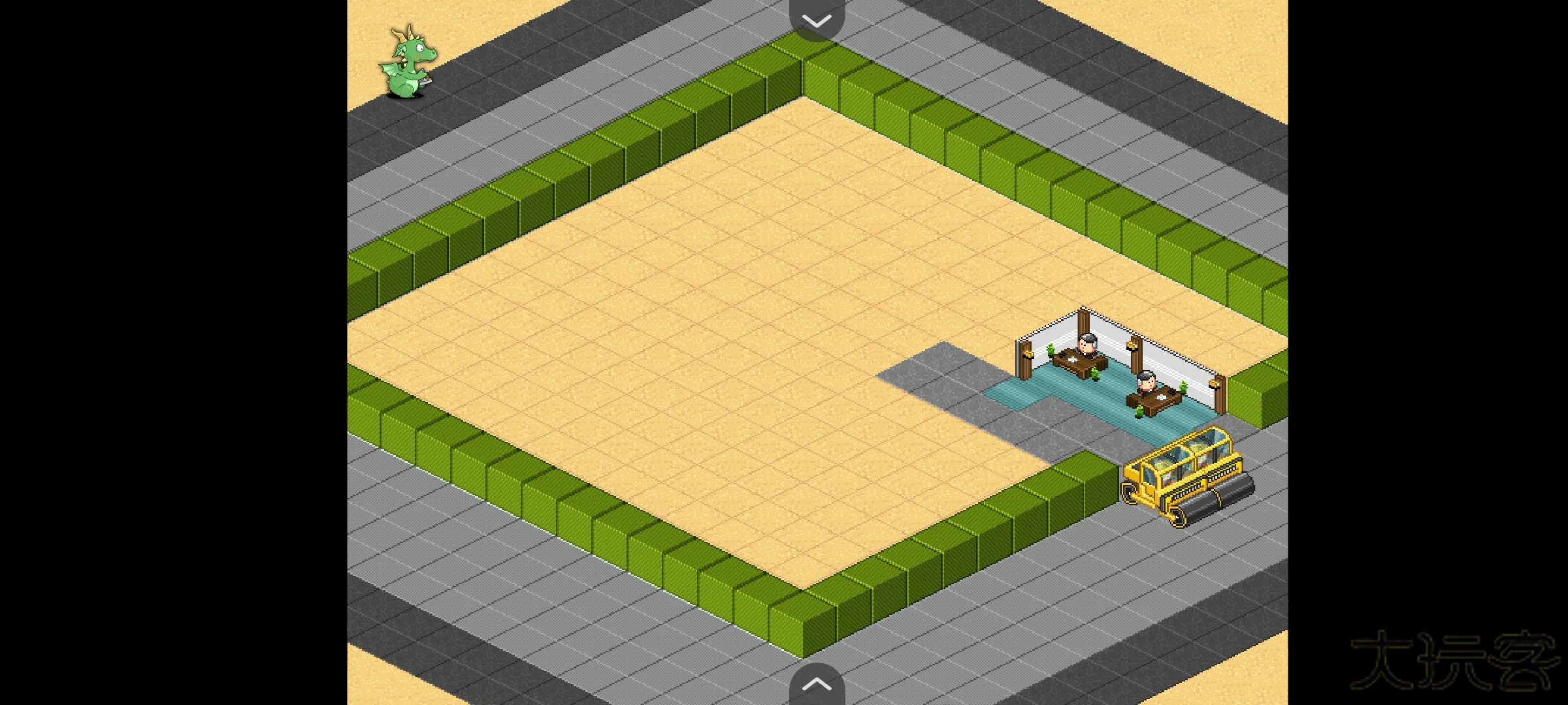 帝国度假村中文版