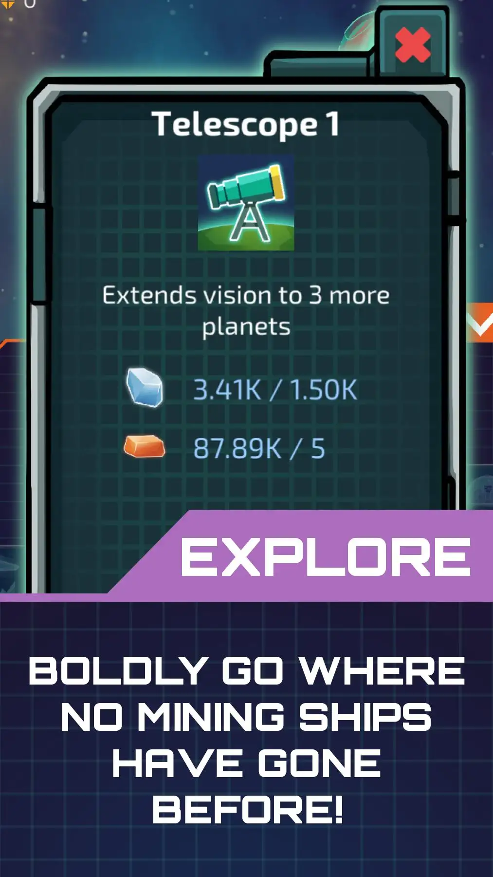 闲置星球矿工下载 v2.6.4