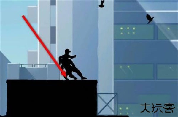 矢量跑酷猎人版