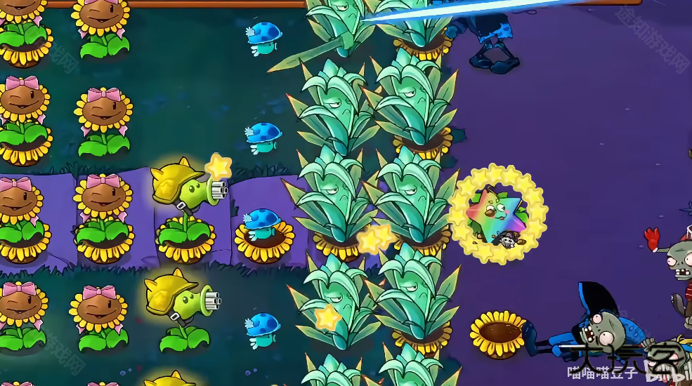 植物大战僵尸抽卡重置版0.1版本