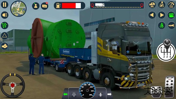 美洲卡车模拟器