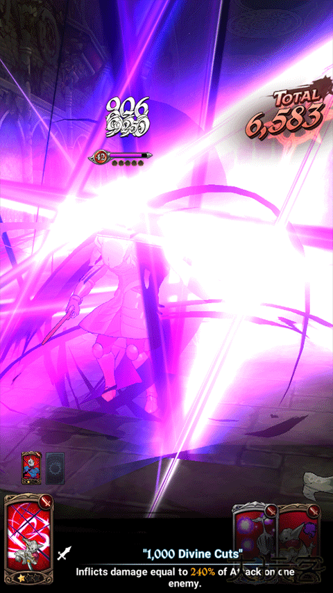 七大罪光与暗之交战