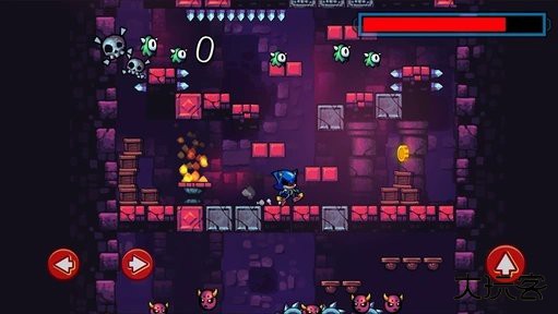 金属对决导弹激战下载 v1.0