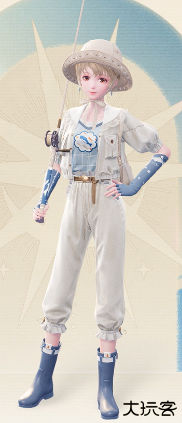 无限暖暖国际服