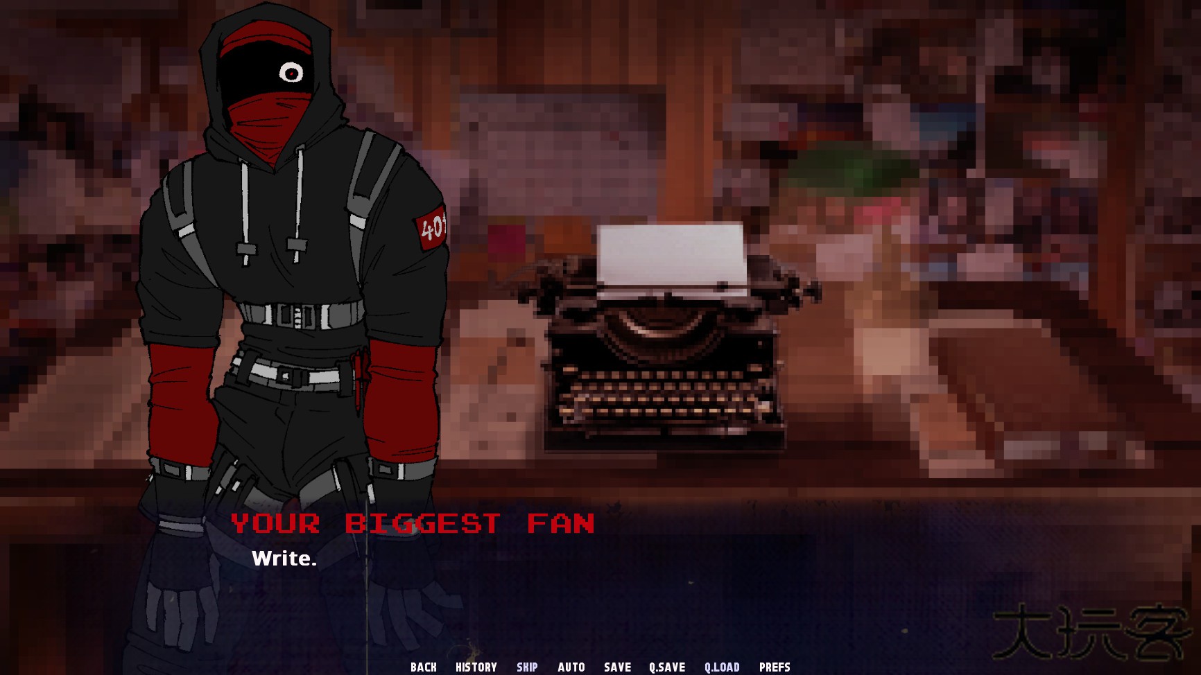 怪物调解员下载 v1.0