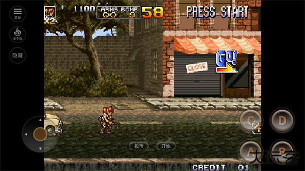 合金弹头4单机版下载 v2021.01.04.10