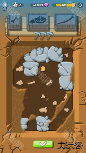 疯狂恐龙公园汉化版