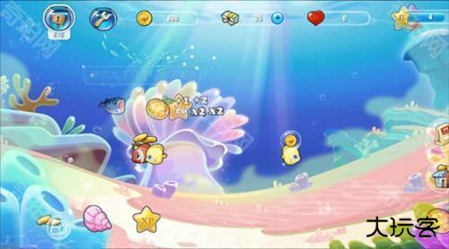开心水族箱游戏攻略4