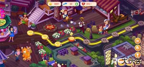 疯狂大厨官方正版