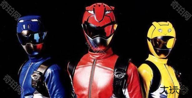 超级战队变身模拟器