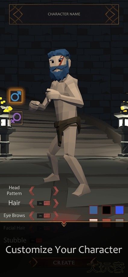 地牢声望下载 v0.098