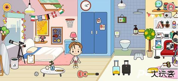 米加小镇度假之旅