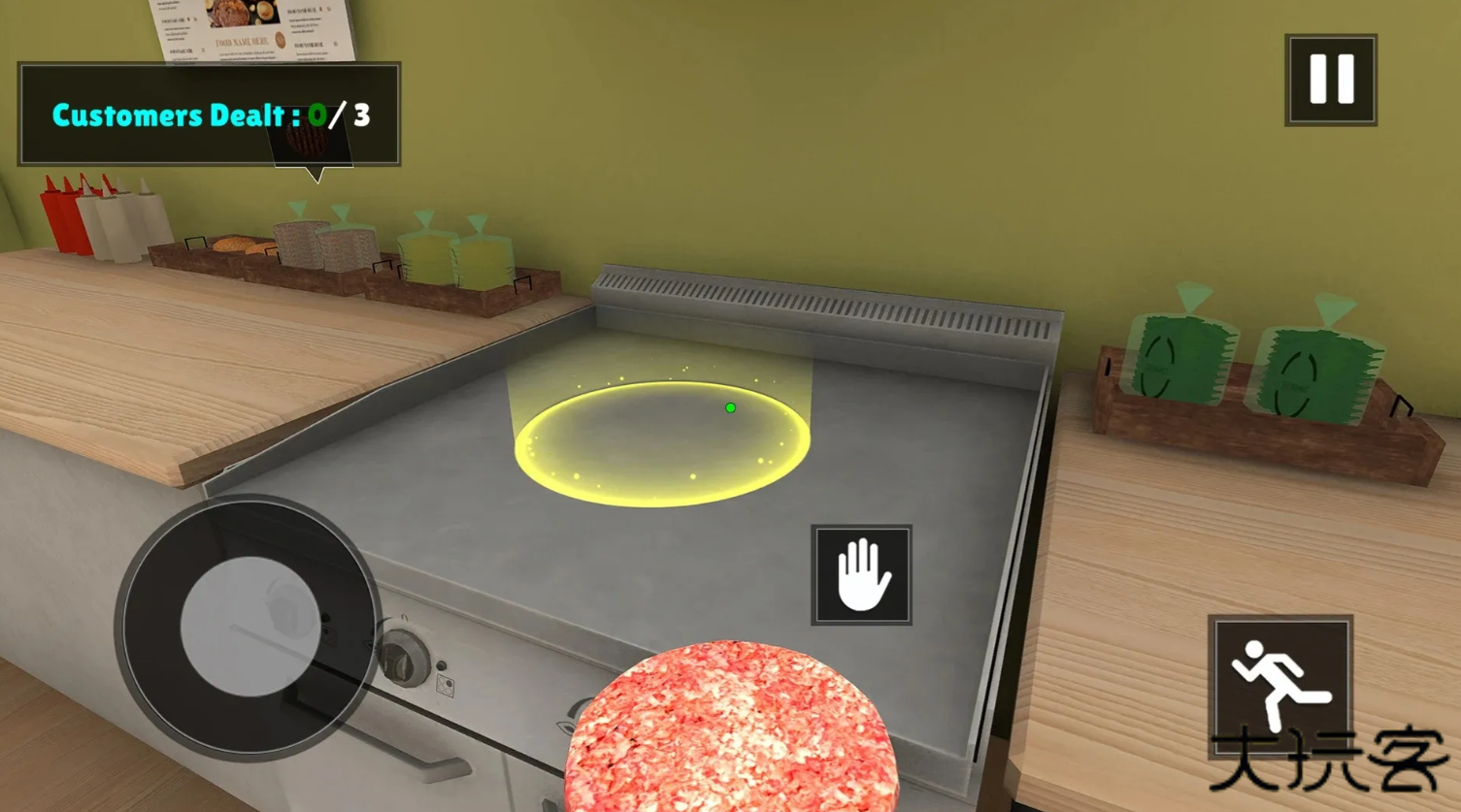 快餐店模拟器下载 v1.0.1