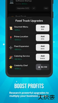 放置大亨商业帝国