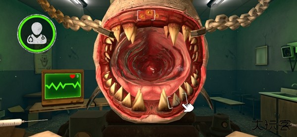 巨兽牙医模拟器