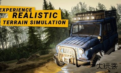 旋转轮胎泥泞奔驰2手机版下载 v1.5.5.0