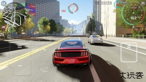 carx street中文版下载 v1.14.0