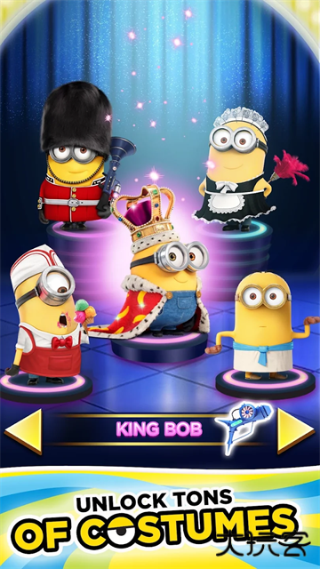 神偷奶爸小黄人快跑下载 v12.0.2