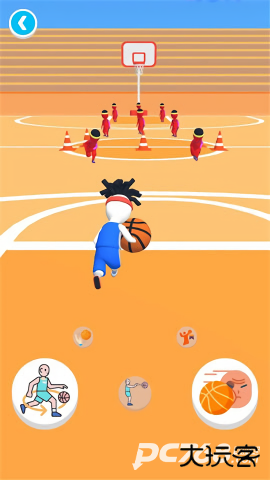 热血篮球中文版