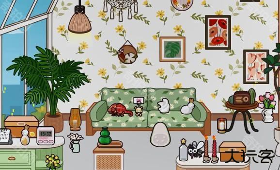 米加小镇柠檬自建房版本7月31日上午更新！