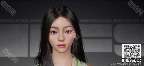 极品飞车集结捏脸数据 极品飞车集结周杰伦捏脸代码分享