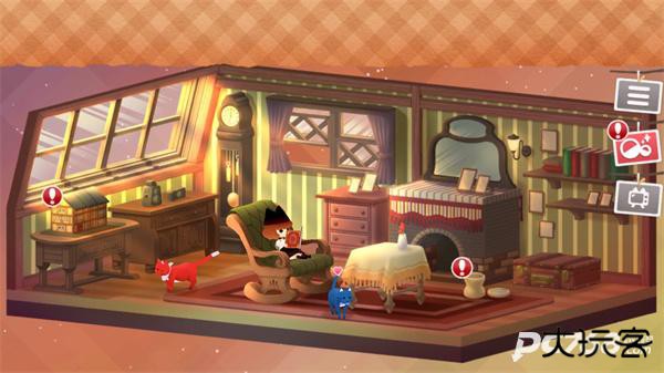 迷途猫之旅3汉化版