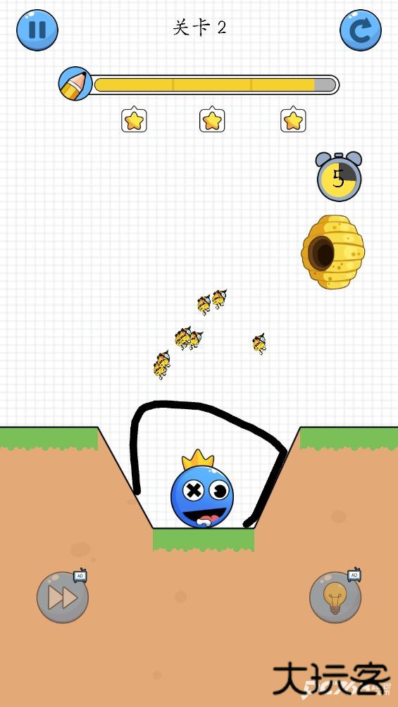 彩虹怪兽大救援