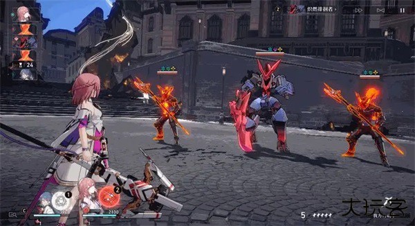 崩坏星穹铁道日服