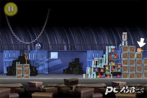 愤怒的小鸟里约大冒险手机版