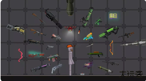 人类玩偶沙盒游乐场下载 v1.0.4