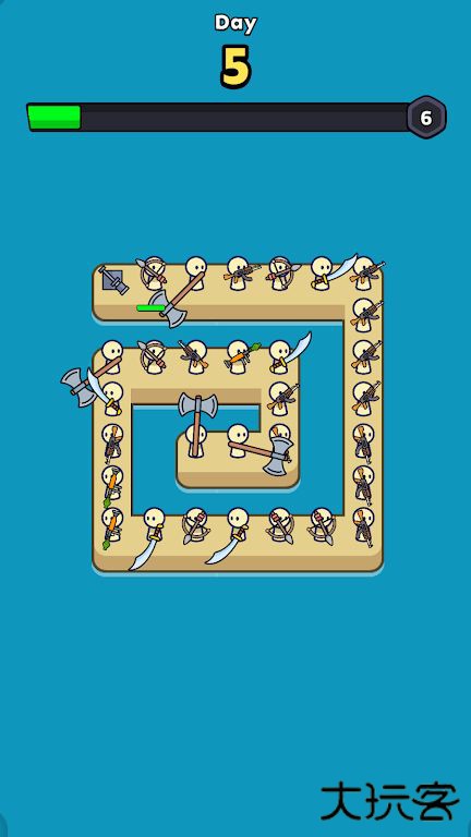 第30天木筏战争下载 v2