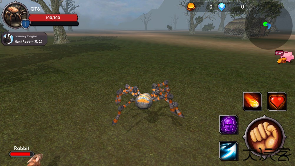 终极蜘蛛模拟器下载 v1.5