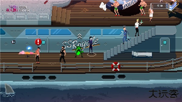 疯狂派对谋杀案下载 v0.100030