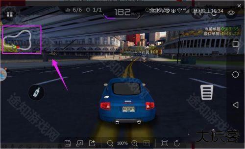 城市飞车2官方版生涯模式玩法4