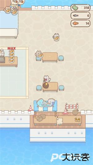 猫咪潜水员正版